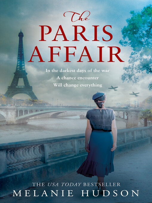 Title details for The Paris Affair by Melanie Hudson - Wait list